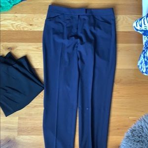 LAFAYETTE 148 WORK PANTS THREE PACK